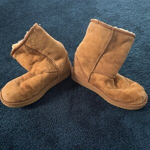 Cozy UGGs